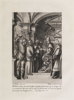 KG 01304
<br/>
Passie van Christus naar Holbein
<br/>
<em>Mechel, Christian von (1737-1817)</em>